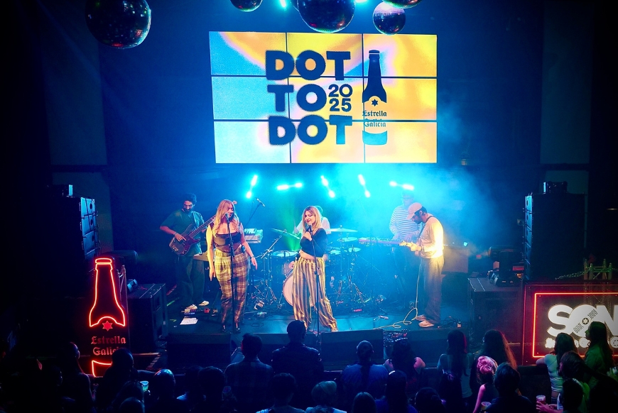  Dot to Dot Festival 